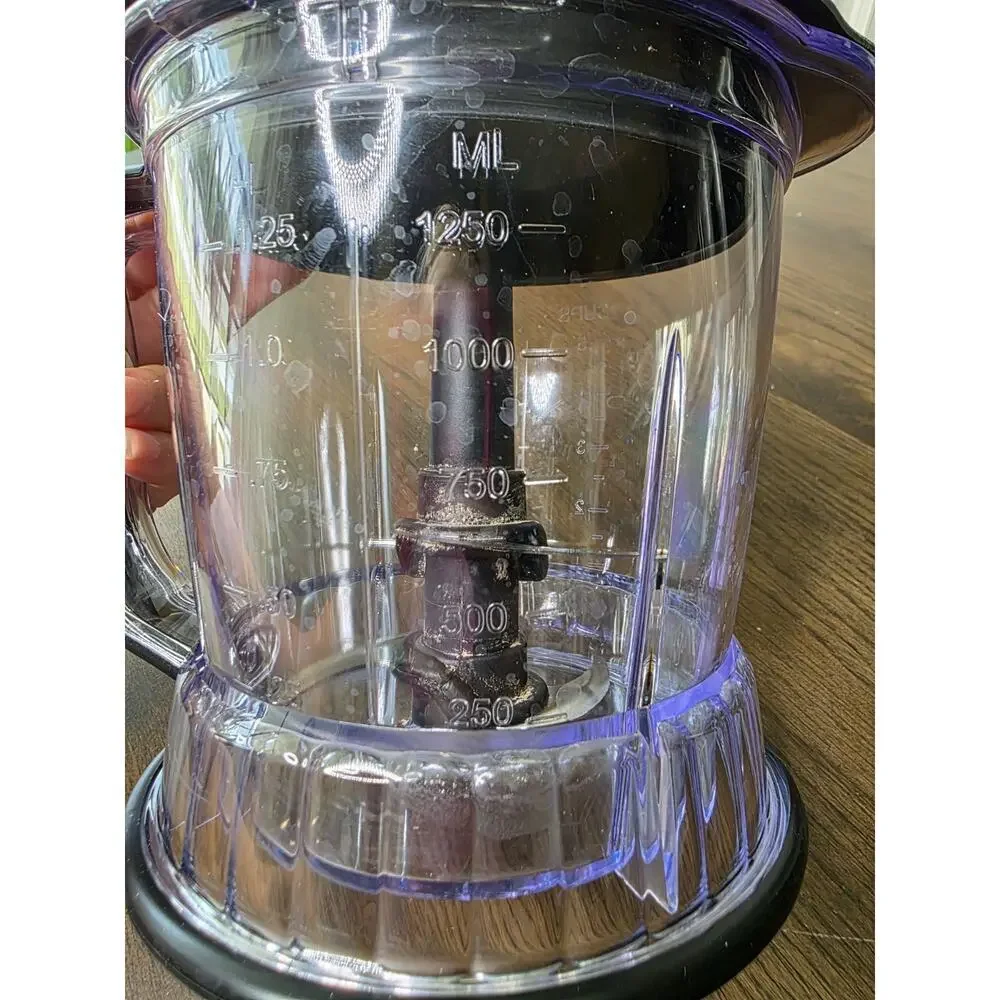 Ninja‎ Master Prep Blender Food Processor QB1004 Pitcher 40 oz Blade Lid E2